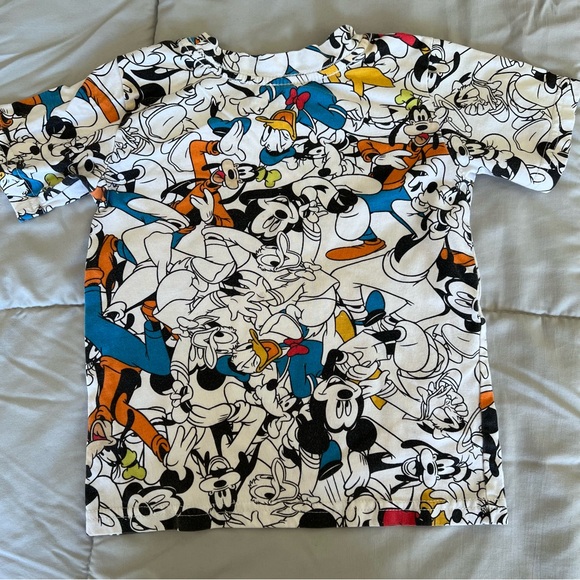 Lot of 3 Boy’s Shirts- 1 Ralph Lauren, 1 Disney, 1 Crazy 8 in Size 4T - Picture 9 of 14